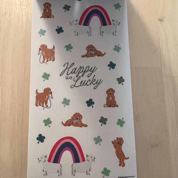 NEW Happy Planner Krissy Mast Stickers - Picture 10 of 13